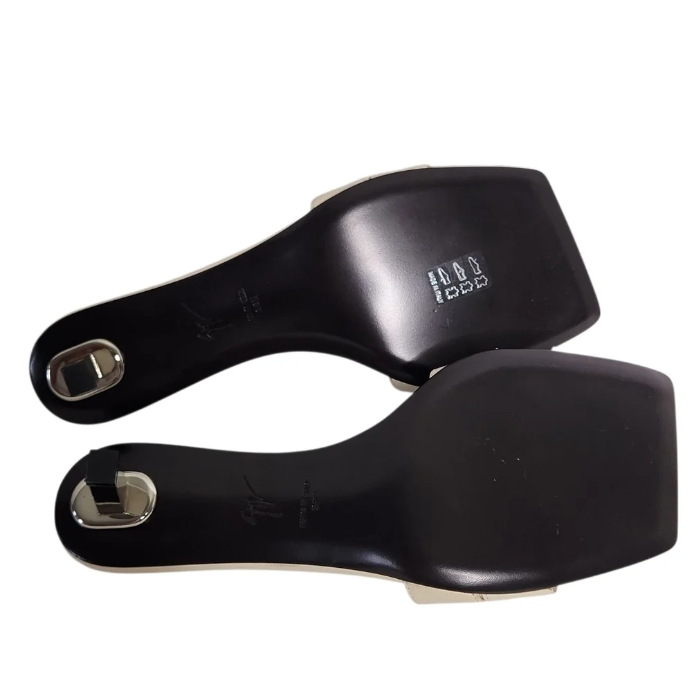 GIUSEPPE ZANOTTI Berenys 50 Mules - Picture 5 of 12